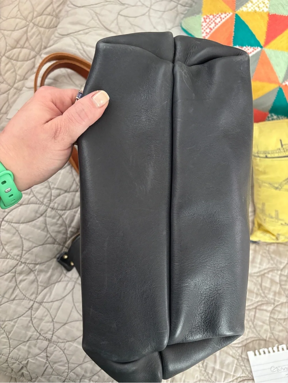 Portland Leather absolutely stunning